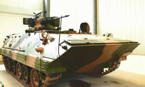 Type-85 là một xe bọc thép được Trung Quốc phát triển vào những năm 1980. Mới đây, Type-85 được trang bị một hệ thống điều khiển vũ khí từ xa mới cho phép nó triển khai pháo binh, tên lửa chống tăng Red Arrow-73 cũng như các thiết bị tăng khả năng quan sát khi chiến đấu. Type-85 là một xe bọc thép được Trung Quốc phát triển vào những năm 1980. Mới đây, Type-85 được trang bị một hệ thống điều khiển vũ khí từ xa mới cho phép nó triển khai pháp binh, tên lửa chống tăng Red Arrow-73 cũng như các thiết bị tăng khả năng quan sát khi chiến đấu.