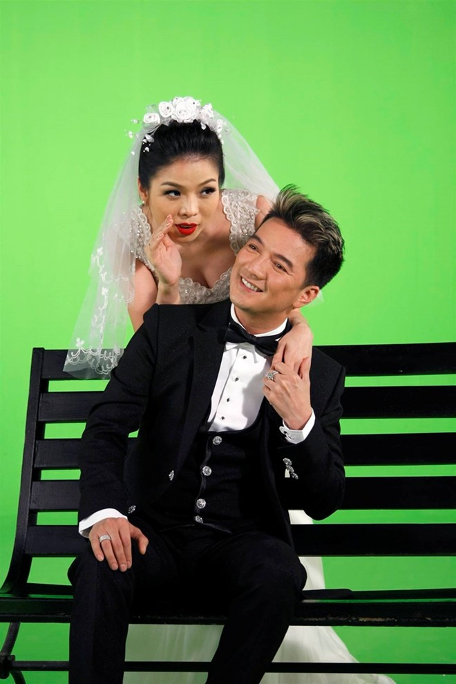 Nam ca sĩ hứa hẹn với một ê-kíp hùng hậu, Q Show sẽ khiến mọi người phải hài lòng từng chi tiết một