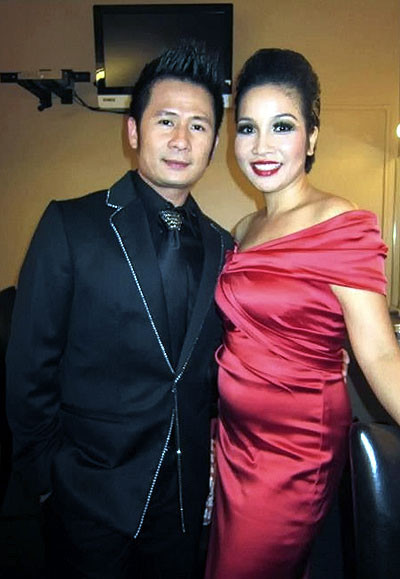 Dù không còn yêu, Mỹ Linh vẫn vui vẻ tái ngộ Bằng Kiều những lần lưu diễn ở Mỹ