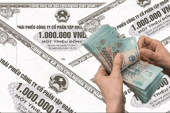 Áp lực đáo hạn trái phiếu năm 2024 vẫn còn lớn.