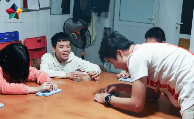 Hiện nay cả nước có khoảng 8 triệu người khuyết tật, trong đó hơn 2.260.000 là trẻ em. Ảnh minh họa