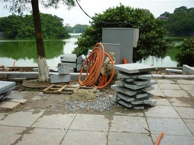 Chủ tịch UBND TP Hà Nội : Thử đến thế thôi, còn tất cả giữ nguyên. Ảnh: H.T