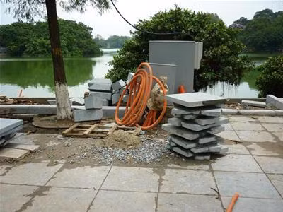 Chủ tịch UBND TP Hà Nội : Thử đến thế thôi, còn tất cả giữ nguyên. Ảnh: H.T