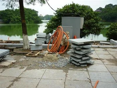 Chủ tịch UBND TP Hà Nội : Thử đến thế thôi, còn tất cả giữ nguyên. Ảnh: H.T