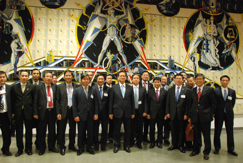 Đoàn Đại biểu Việt Nam tại LHQ