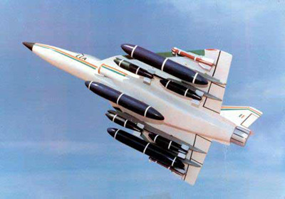 Máy bay chiến đấu hạng nhẹ thế hệ thứ 4 Tejas do Ấn Độ tự sản xuất