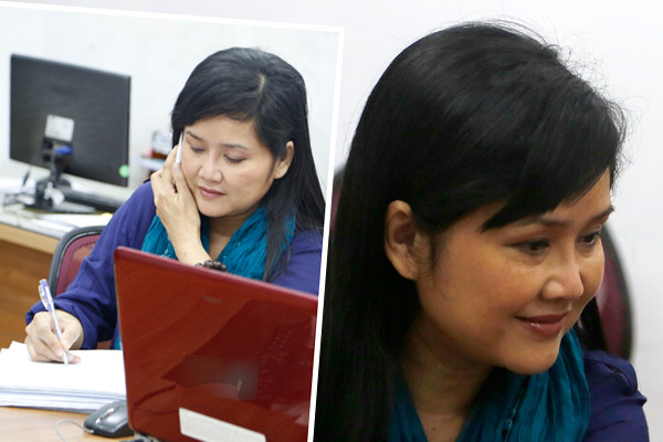 Nhà báo Thu Uyên - phụ trách chương trình Như chưa hề có cuộc chia ly. Nhà báo Thu Uyên - phụ trách chương trình Như chưa hề có cuộc chia ly