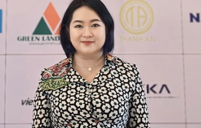 Bà Hoàng Hà Minh - nhà sáng lập và giám đốc điều hành Westminster Academy Bà Hoàng Hà Minh - nhà sáng lập và giám đốc điều hành Westminster Academy