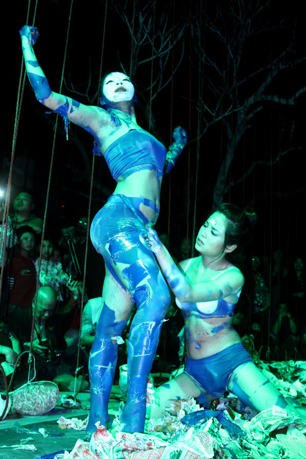 Giúp nhau tìm về cuộc sống thuần khiết