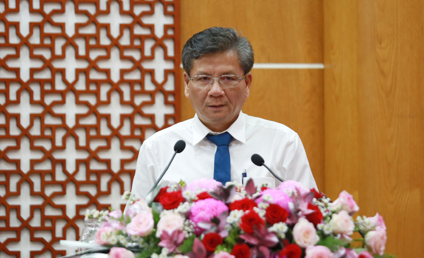 Ông Nguyễn Tấn Tài có gần 8 năm làm Giám đốc Sở GTVT tỉnh Tây Ninh. Ông Nguyễn Tấn Tài có gần 8 năm làm Giám đốc Sở GTVT tỉnh Tây Ninh.