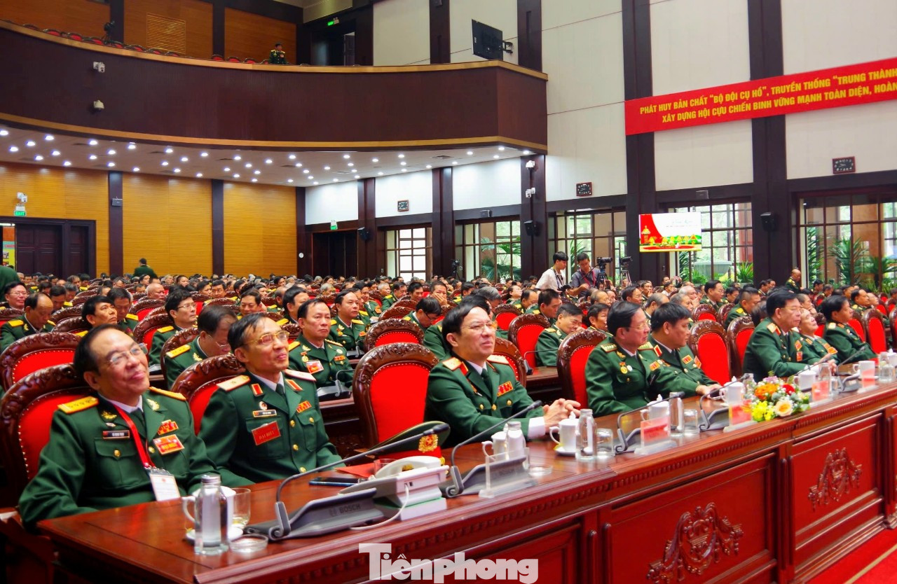 Toàn cảnh chương trình giao lưu.