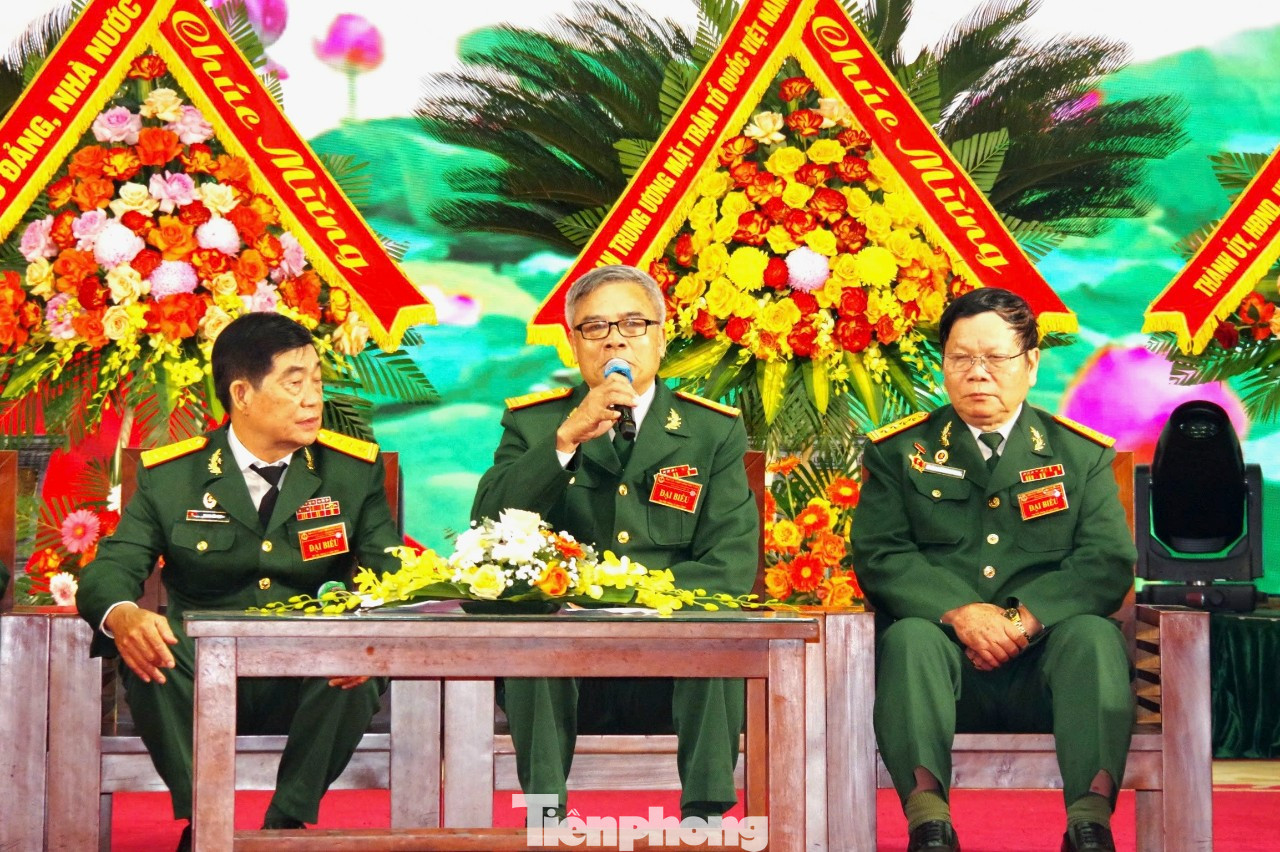 Điển hình tiên tiến kể về những câu chuyện ý nghĩa.