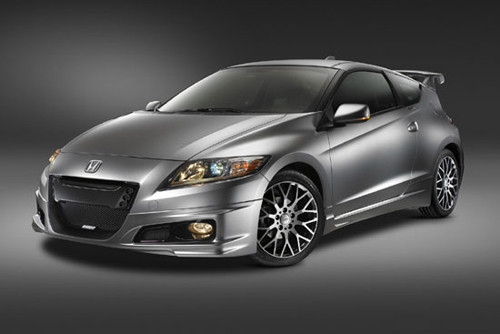 Honda CR-Z MUGEN