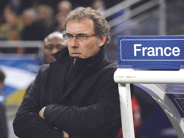 “Ngài tổng thống” sẽ đưa tuyển Pháp tới thắng lợi? Ảnh: Getty Images Cầu thủ gốc Việt dự Euro 2012