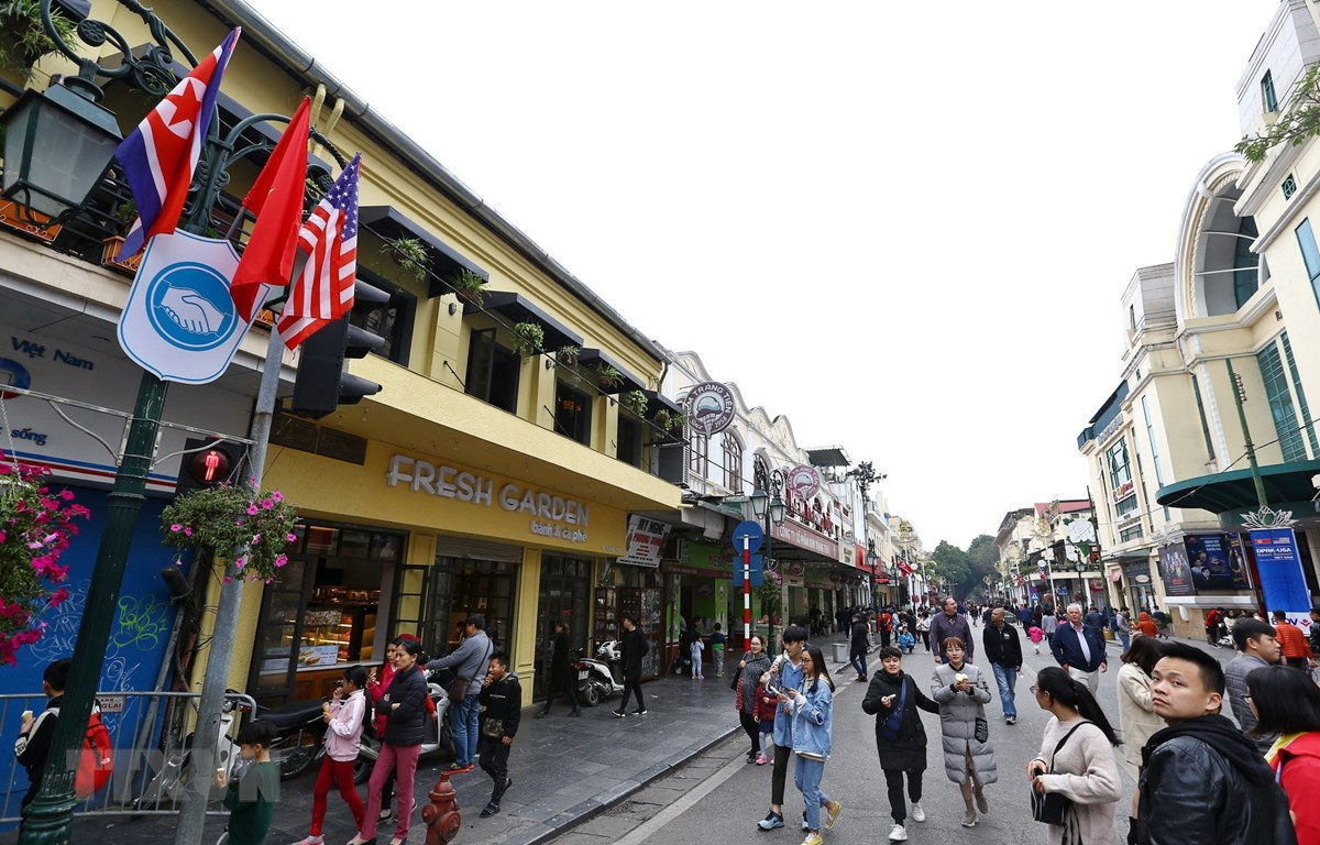 Tổng thống Mỹ Trump gửi lời chào và cám ơn nhân dân Việt Nam ảnh 40 Tổng thống Mỹ Trump gửi lời chào và cám ơn nhân dân Việt Nam ảnh 40