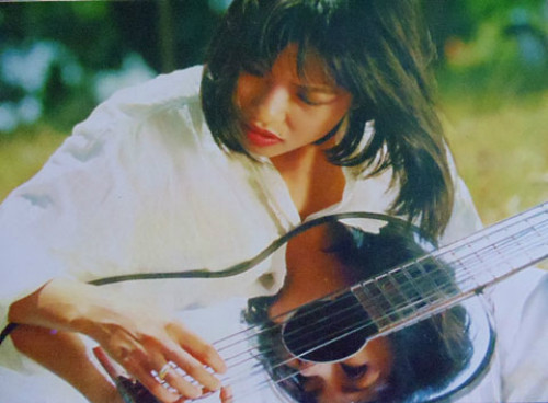 Phương Thanh không còn hát nhạc não tình ảnh 1