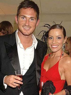 Lampard và Elen Rives