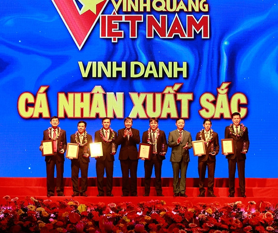 Tập đoàn Mường Thanh: Tự hào đồng hành cùng chương trình 'Vinh quang Việt Nam' ảnh 3