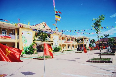 Agribank tài trợ 25 tỷ đồng xây trường học các cấp ở huyện miền núi Thanh Chương ảnh 1