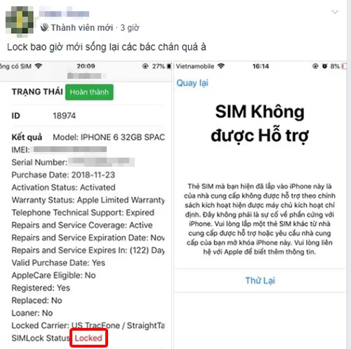 iPhone khóa mạng sắp hết thời ảnh 1