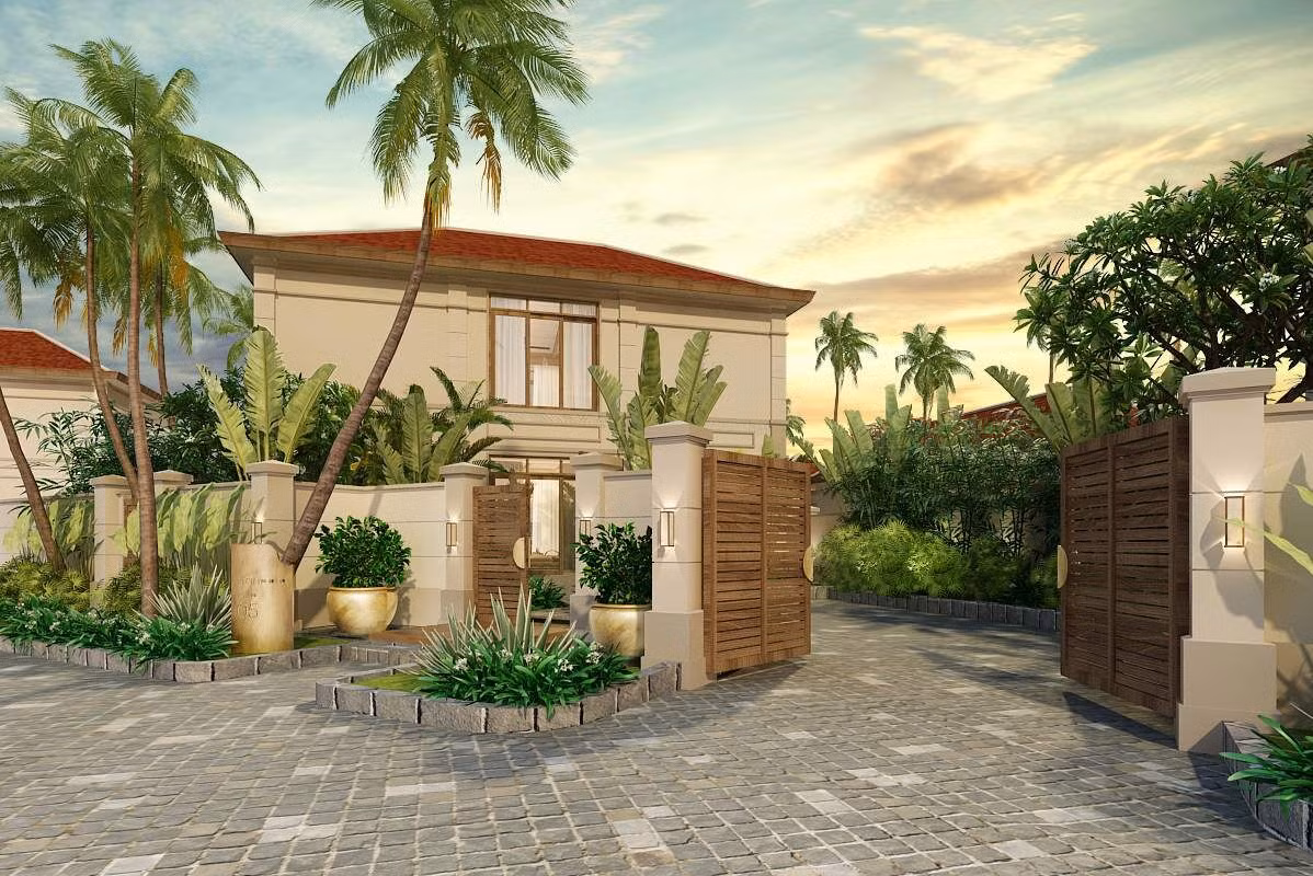 Ra mắt dự án Fusion Resort & Villas Đà Nẵng ảnh 1