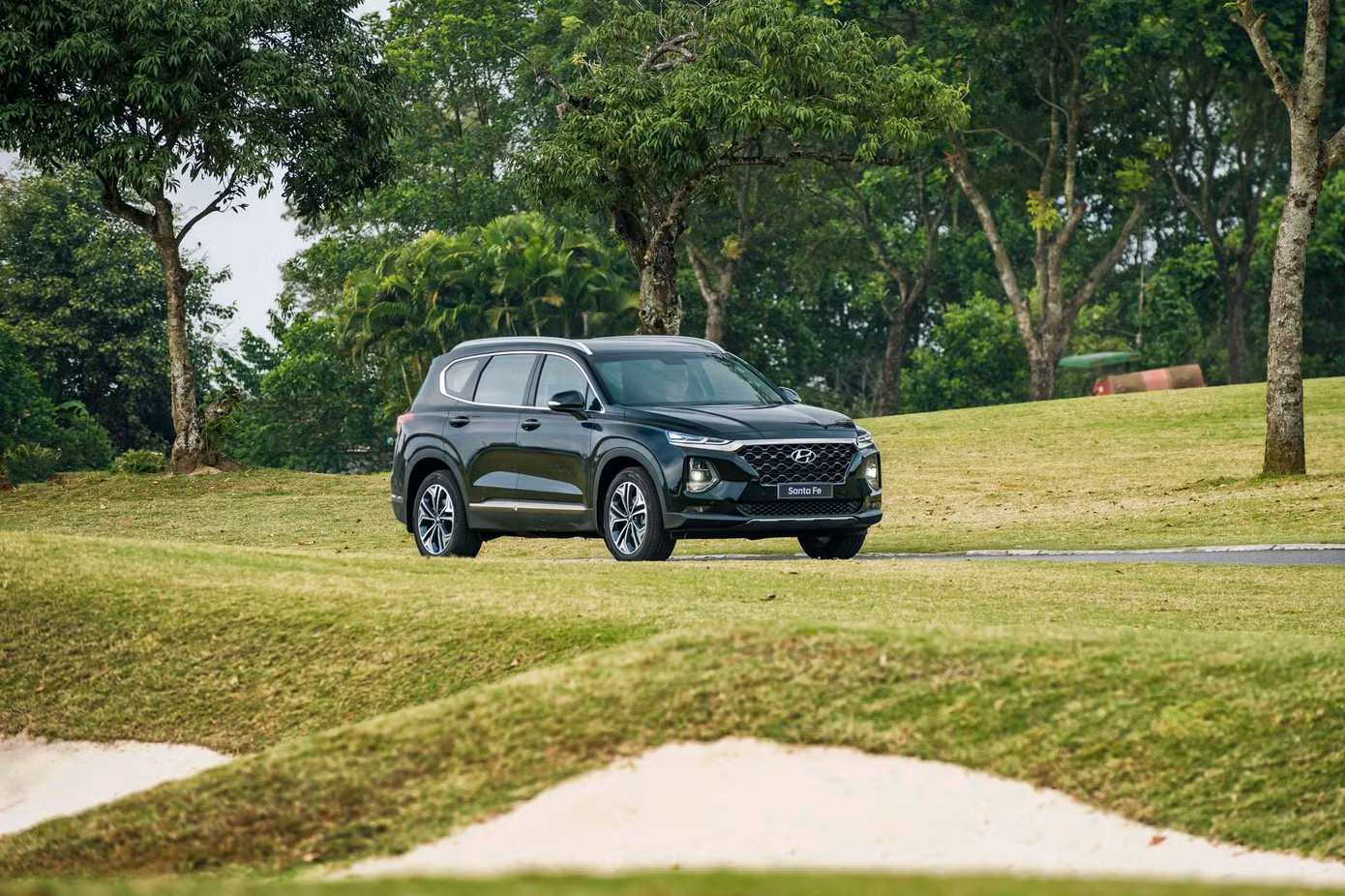 Hyundai Tucson thế hệ mới mang nhiều nét giống SantaFe? ảnh 6