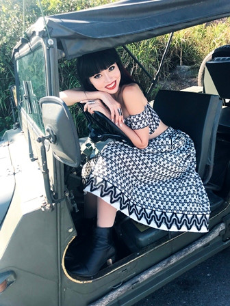 Đà Nẵng thật thú vị mới mẻ trong bộ ảnh mới nhất của Jessica Minh Anh ảnh 5