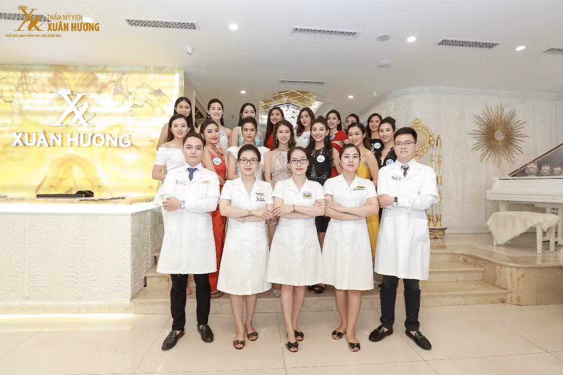 Top 35 thí sinh MWVN 2019: Nhan sắc thăng hạng cùng Thẩm mỹ viện Xuân Hương ảnh 7