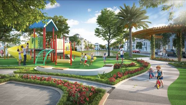 Cư dân Vinhomes Marina chờ đợi ngày về nhà mới ảnh 1