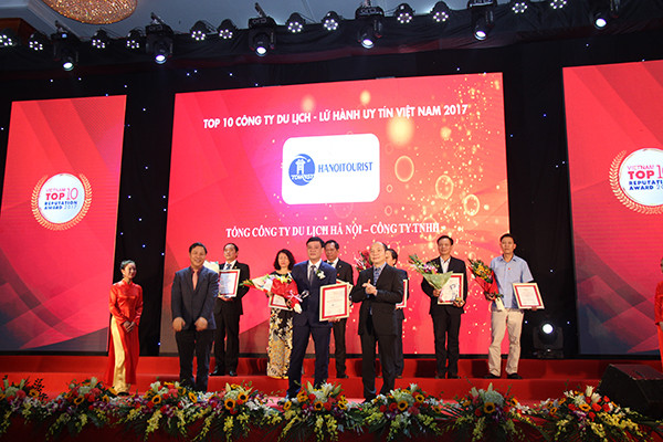 Hanoitourist từng bước khẳng định thương hiệu trên con đường hội nhập ảnh 1