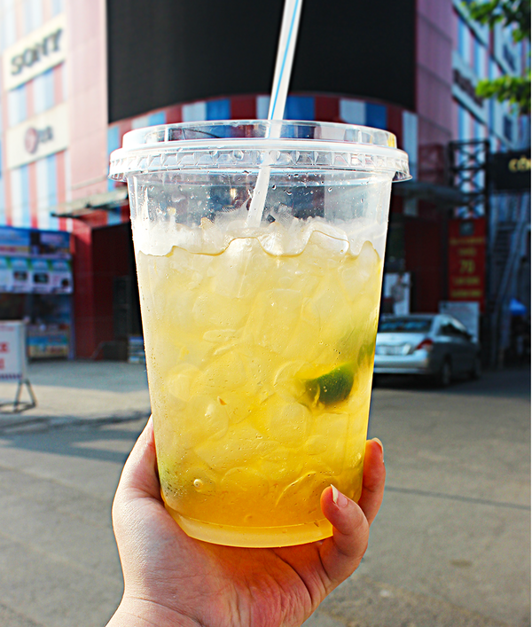 Giải khát ngày hè: Chọn healthy hay theo trendy? ảnh 2