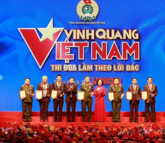 Tập đoàn Mường Thanh: Tự hào đồng hành cùng chương trình 'Vinh quang Việt Nam' ảnh 2