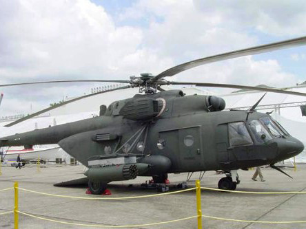 Mi-17B5-loại máy bay khiến nghị trường Mỹ “dậy sóng”