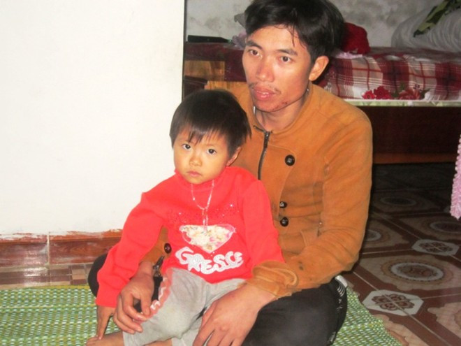 Anh Vũ Viết Hà không thể tin mình vẫn còn sống sót trở về