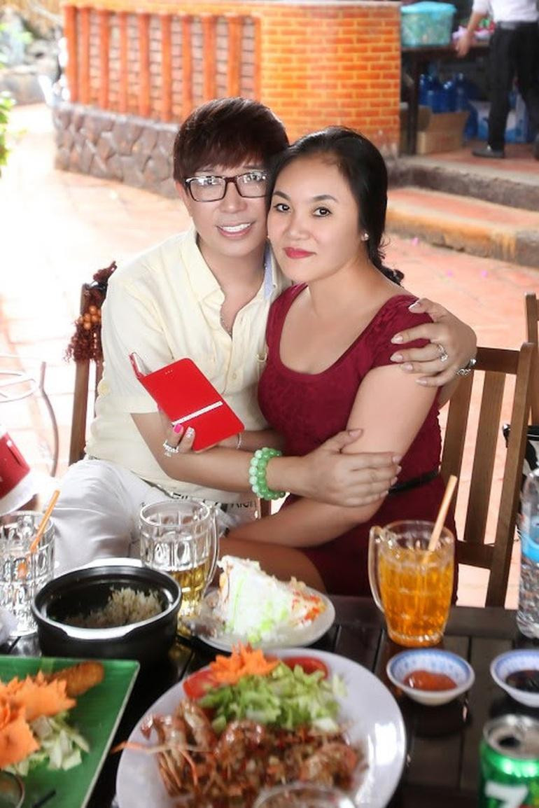 "Chồng mình, người đầu ấp tay gối với mình, tôi không tin thì không thể sống được", chị Kim Ngân chia sẻ (Ảnh: Nhân vật cung cấp).