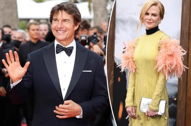 Tom Cruise hiện vẫn độc thân, còn Nicole Kidman đã có gia đình yên ấm.