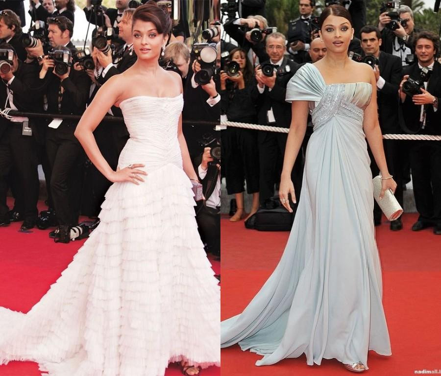 Năm 2009, Rai mang phong cách nữ tính, dịu dàng. Cô gần như không thay đổi nhiều so với lần đầu đến Cannes. Năm 2009, Rai mang phong cách nữ tính, dịu dàng. Cô gần như không thay đổi nhiều so với lần đầu đến Cannes.