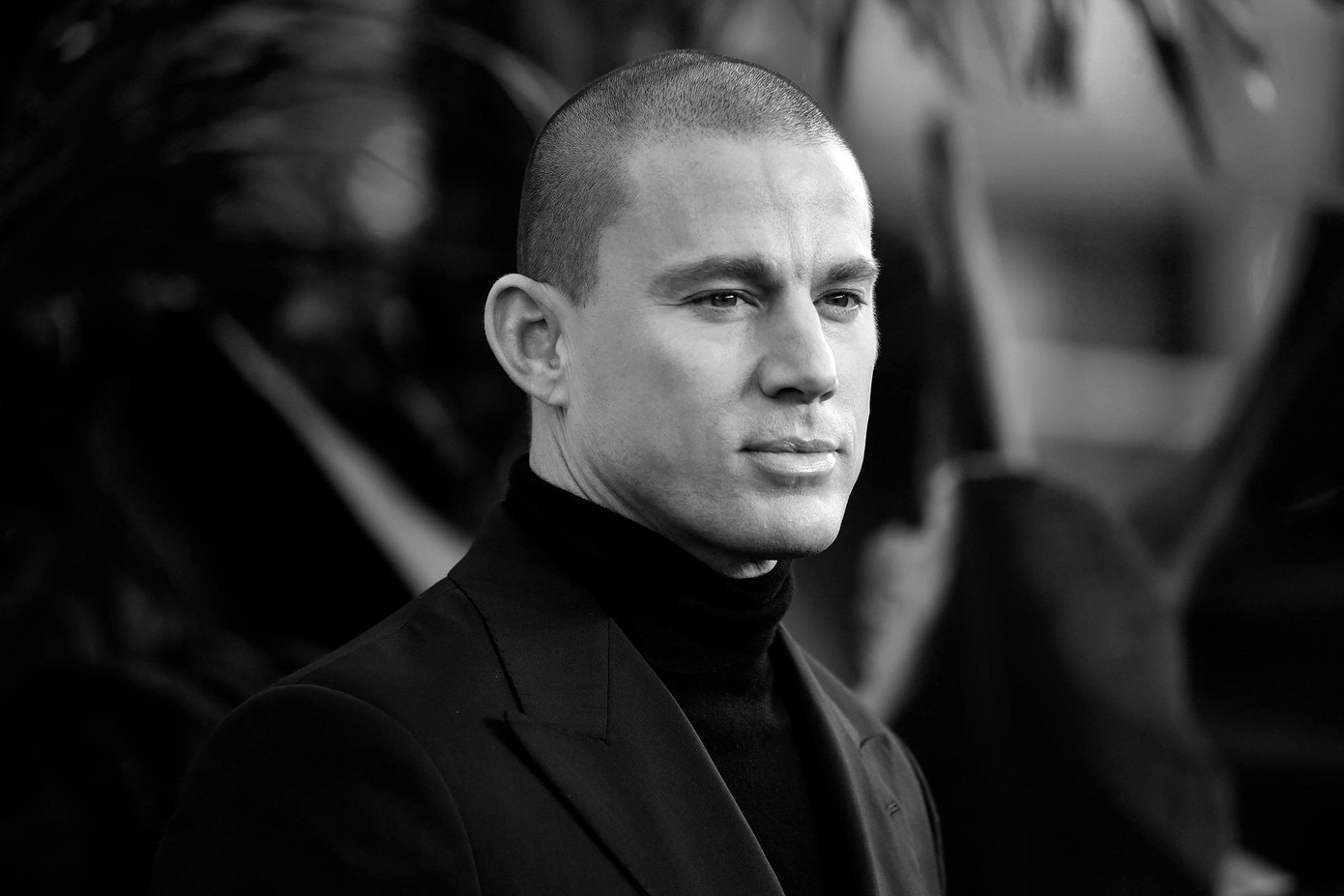 Tài tử/nhà sản xuất người Mỹ Channing Tatum - danh mục &quot;Nghệ sĩ&quot;.