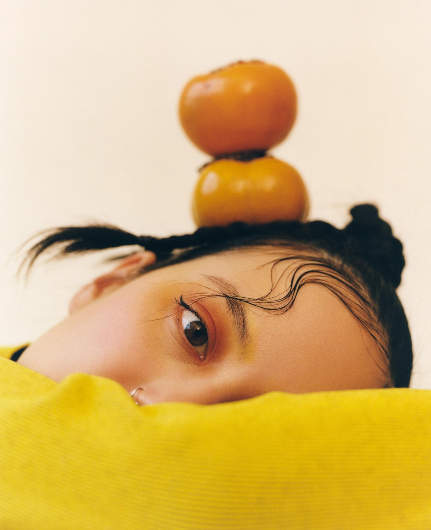 Ca/nhạc sĩ người Mỹ - Hàn Michelle Zauner, thành viên nhóm nhạc Japanese Breakfast - danh mục “Người đổi mới”