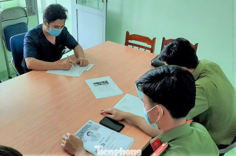 Ông H thừa nhận việc đăng thông tin trên mạng sai sự thật