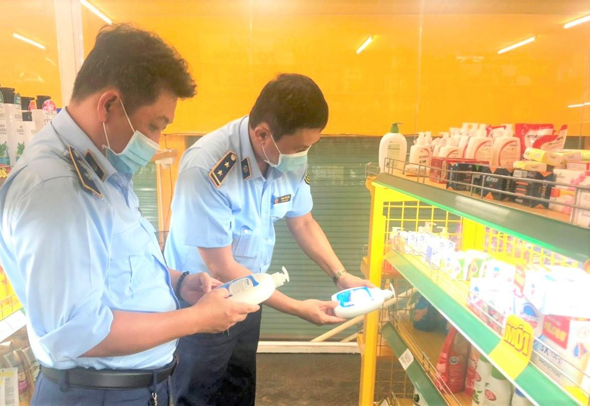 Một cửa hàng Bách Hóa Xanh ở Bình Phước bị xử lý