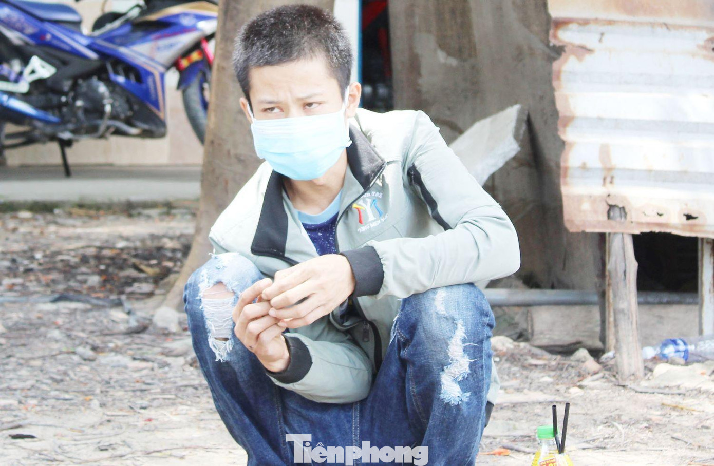 Nam bỏ trốn khỏi khu cách ly, điều trị bệnh nhân COVID-19 Nam bỏ trốn khỏi khu cách ly, điều trị bệnh nhân COVID-19