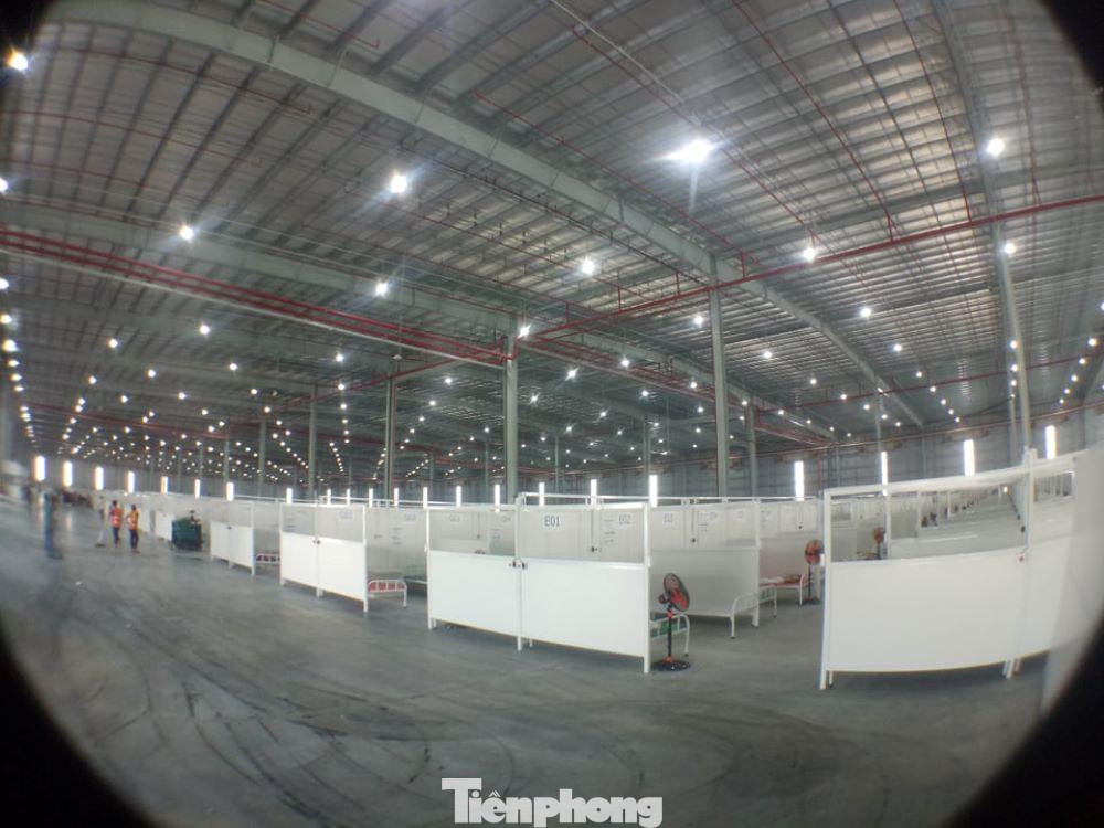 Bình Dương xây dựng kế hoạch ứng phó số ca mắc COVID-19 trên 150.000 ca