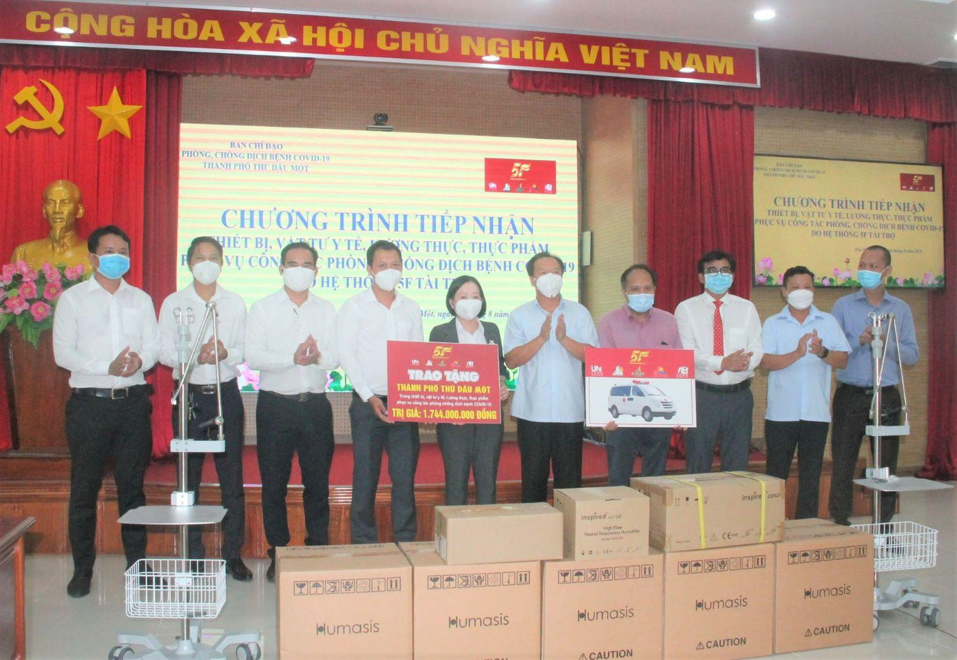 CẬP NHẬT DỊCH 7/8: Cần Thơ 120 ca mới, An Giang ủng hộ 3 tỉnh hơn 4 tỉ đồng chống dịch ảnh 3