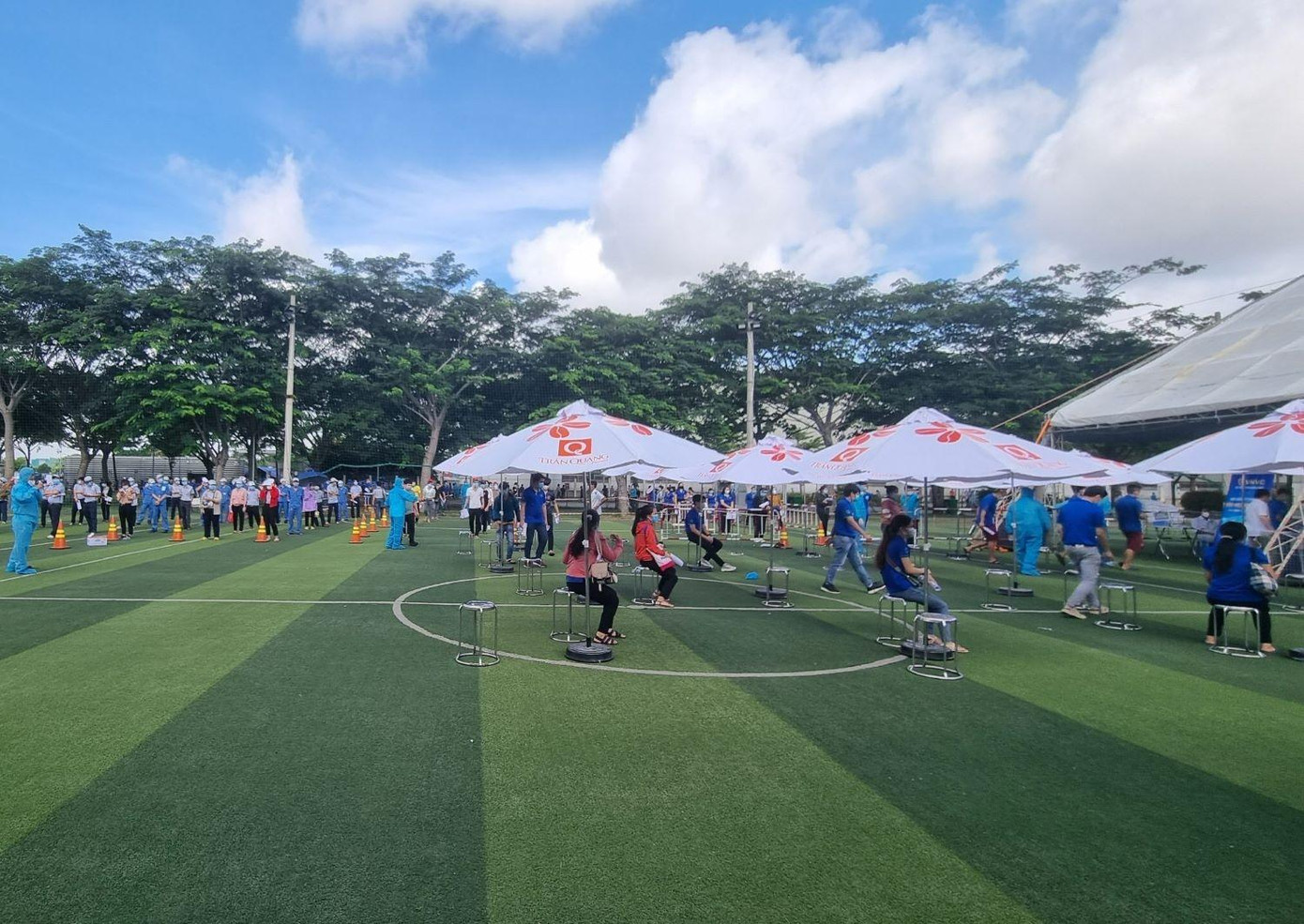 CẬP NHẬT dịch ngày 10/8: Đà Nẵng thêm 74 ca mắc COVID-19, một ca cộng đồng ảnh 8