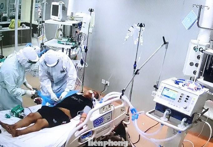 Bình Dương vừa đưa vào hoạt động bệnh viện Hồi sức cấp cứu 437 giường