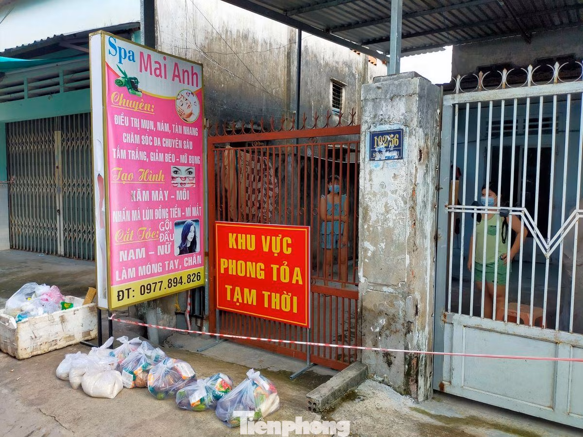 F0 chiếm tỷ lệ cao ở Bình Dương là người ở trọ
