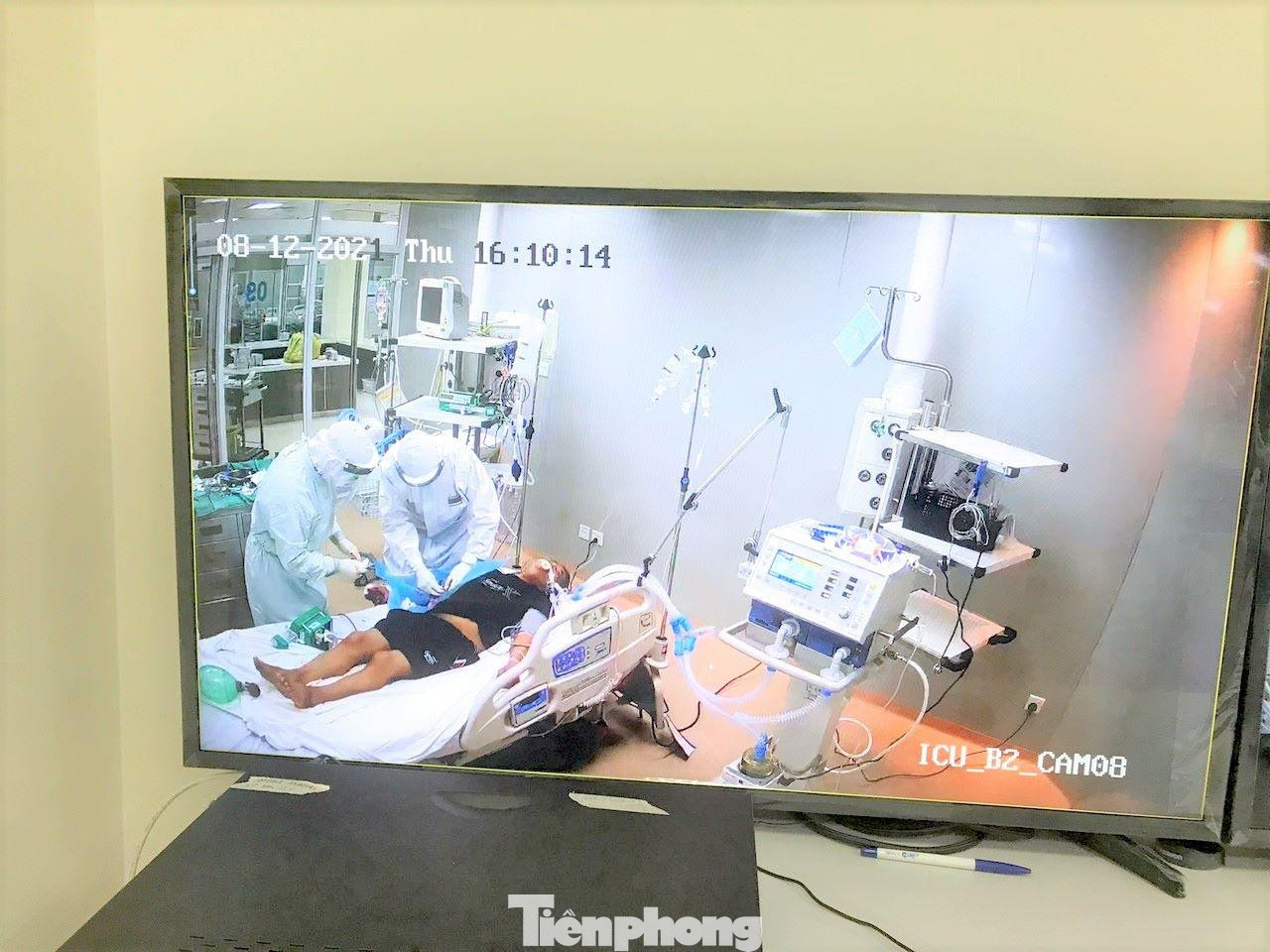 Trang thiết bị và thuốc điều trị bệnh nhân COVID-19 đảm bảo đáp ứng nhu cầu Trang thiết bị và thuốc điều trị bệnh nhân COVID-19 đảm bảo đáp ứng nhu cầu