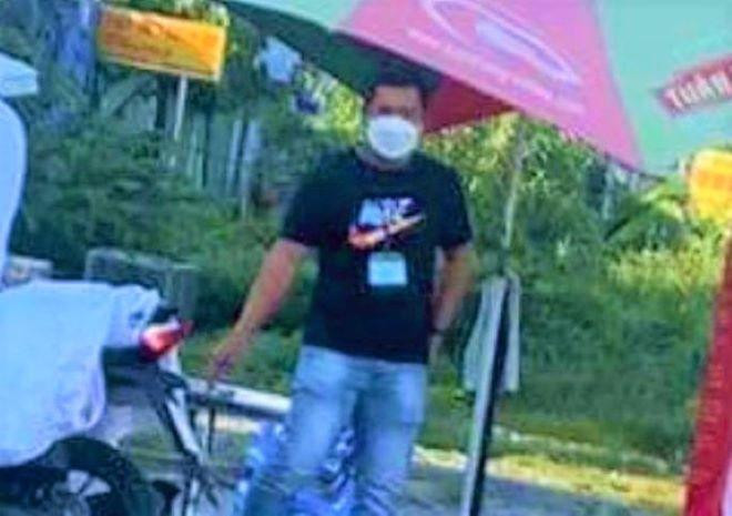 Trương Văn Công (ảnh: Người dân cung cấp) Trương Văn Công (ảnh: Người dân cung cấp)