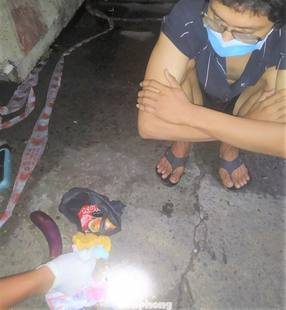 Ma túy ngụy trang trong gói mì Hảo Hảo